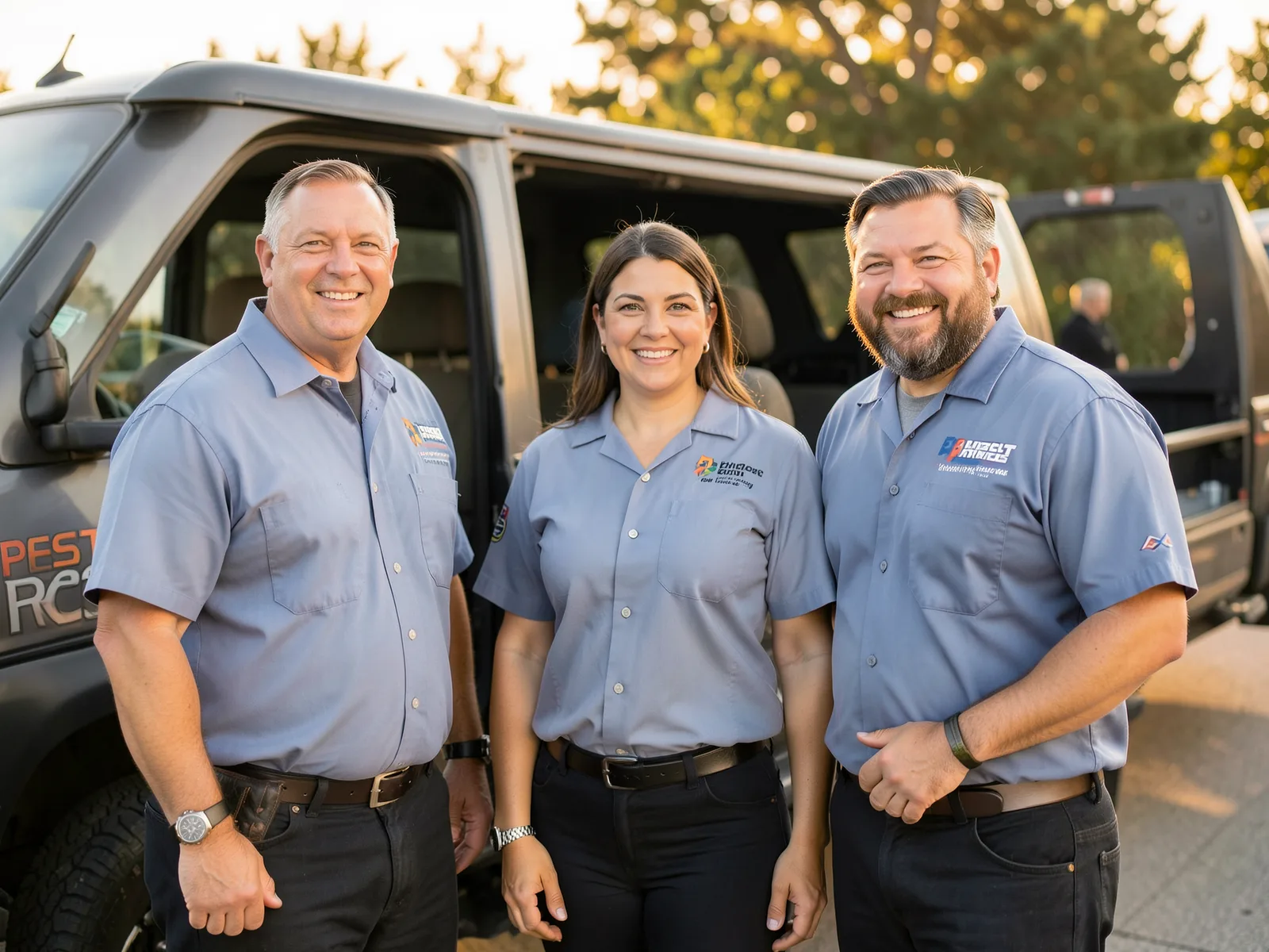Pest Control company in Reeseville, WI