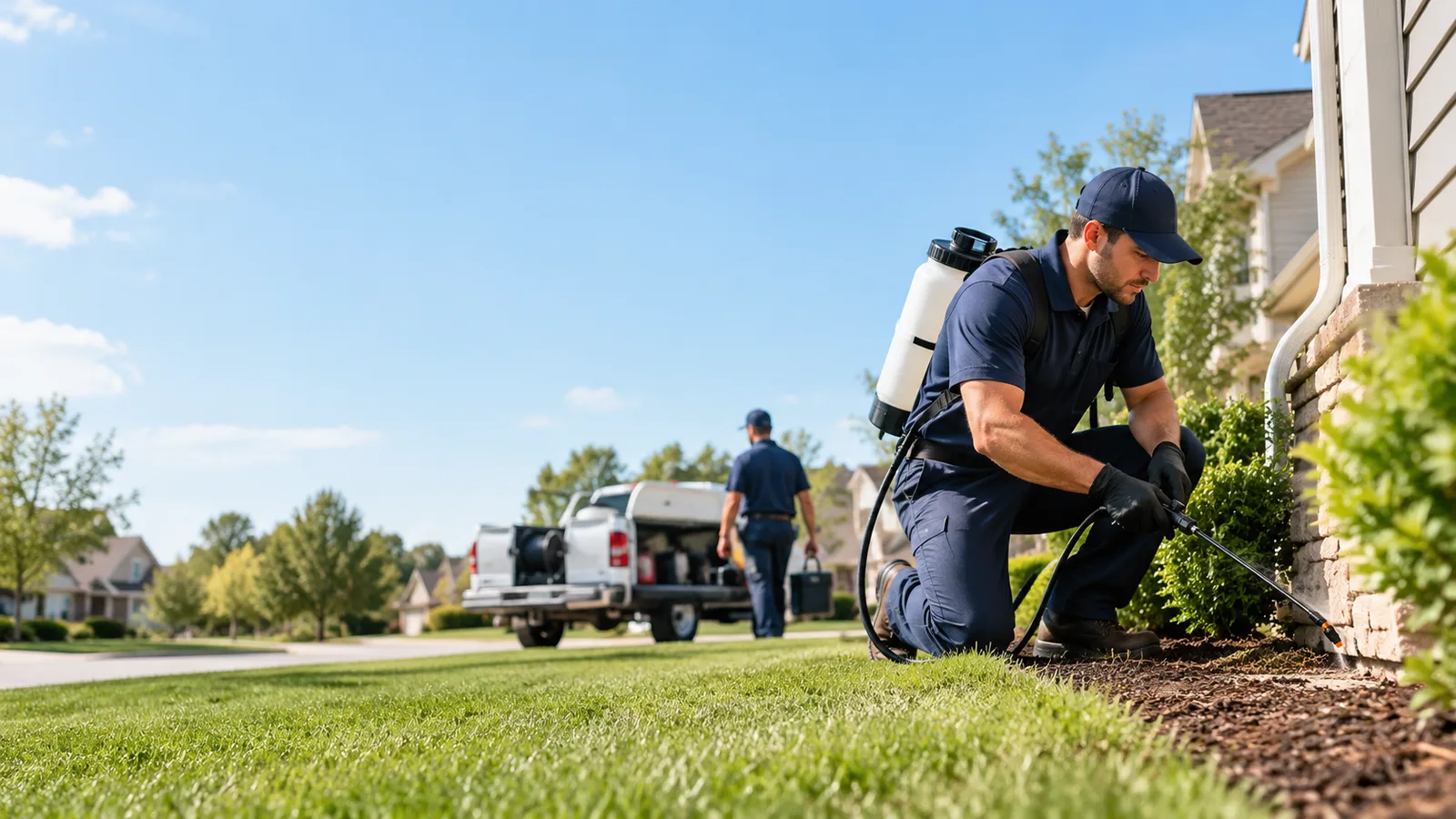 Pest Control in Reeseville, WI near me